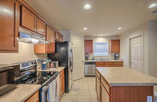 Alamogordo House | The Las Alturas House