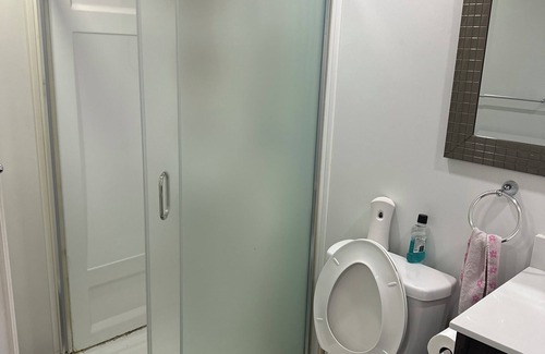 Winnipeg House | The Last Resort with private entrance. In Basement.