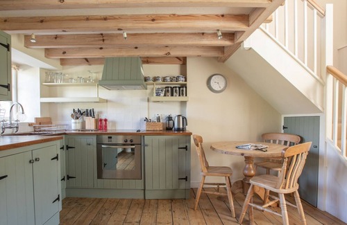 Newquay Apartment | The Laundry Cottage at Tresillian House