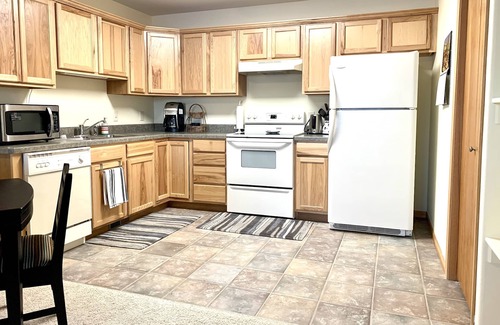 Red Lodge Condo | The Lazy Moose Condo
