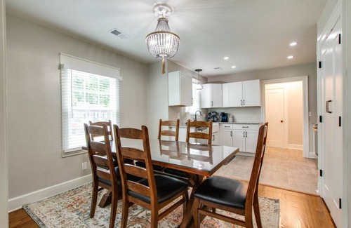 Murfreesboro House | The Leaf Lodge - Walking Distance to MTSU 3Bed/2Ba