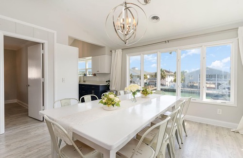 North Myrtle Beach House | The Leatherback Lodge! Channel front home!