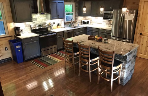 Carroll Valley Cabin | The Ledge at Liberty Mountain
