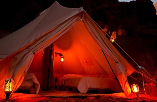 Wadi Rum Other | The Legacy of Wadi Rum Bedouin's Camp