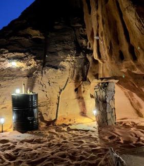 Wadi Rum Other | The Legacy of Wadi Rum Bedouin's Camp