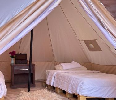 Wadi Rum Other | The Legacy of Wadi Rum Bedouin's Camp