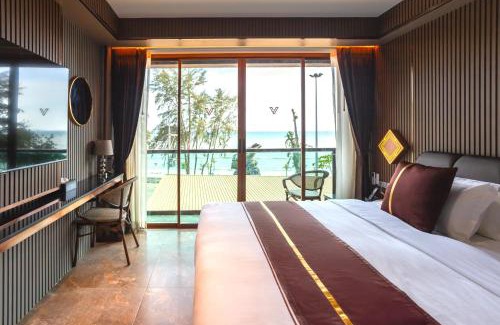 Ao Nang Hotel | The Legacy V Beachfront Resort Ao Nang Krabi, Aspira Collection - Adults only