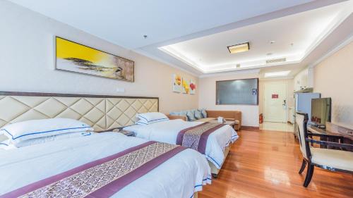 East Huanshi Road Apartment | The Legend HOME Service Apartment