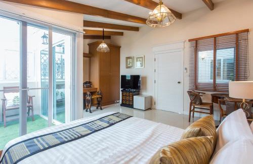 Sanam Pao Bed & Breakfast | The Lek Aree