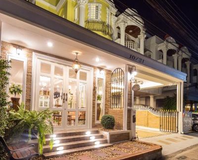 Sanam Pao Bed & Breakfast | The Lek Aree