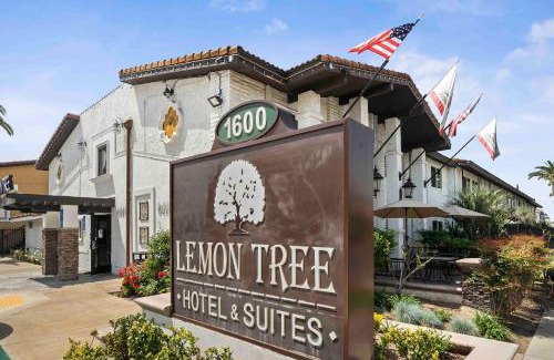 Southeast Anaheim Hotel | The Lemon Tree Hotel