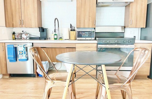 East Village Apartment | The Leo - One Bedroom Apartment w/Private Balcony