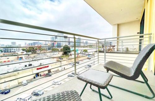 East Village Apartment | The Leo - One Bedroom Apartment W Private Balcony