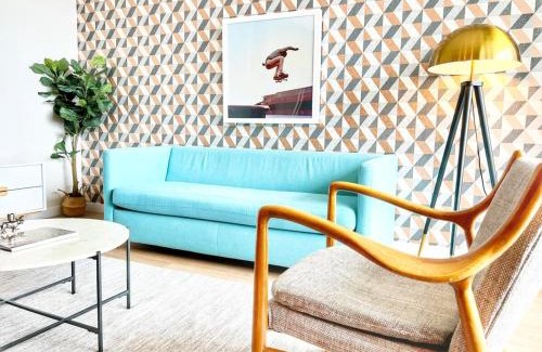 East Village Apartment | The Leo - One Bedroom Apartment W Private Balcony