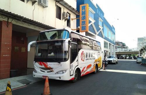 East District Hotel | The LEY HOTEL 寶麗頌旅館