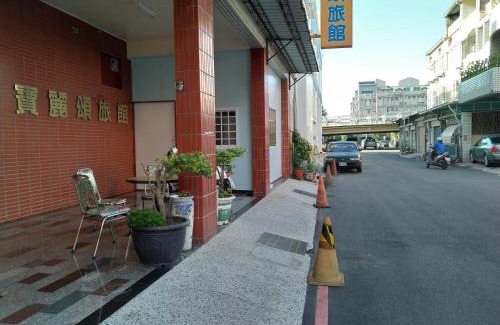 East District Hotel | The LEY HOTEL 寶麗頌旅館