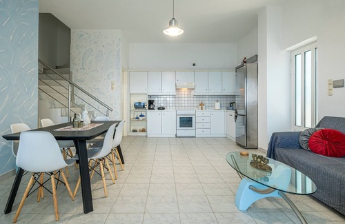 Archanes-Asterousia Apartment | The Libyan Coast House