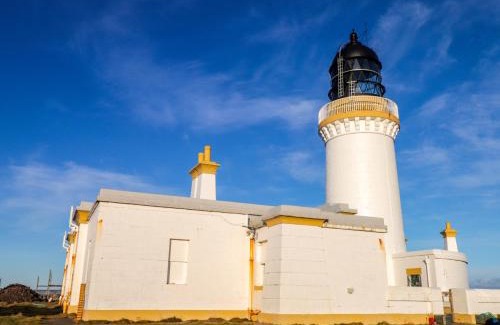 Wick House | The Lighthouse Keepers Cabin