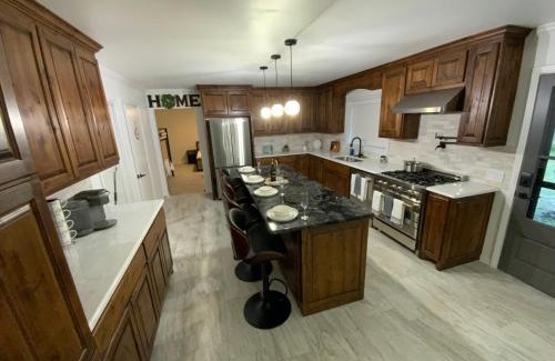 Stephenville Villa | The Lilliane