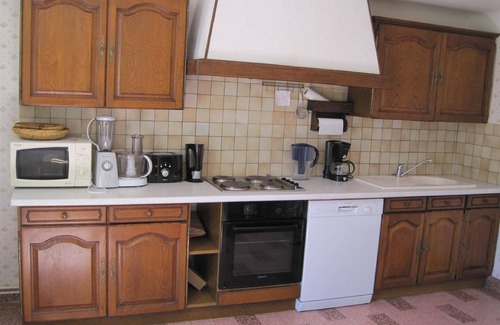 Thurageau House | The lime trees