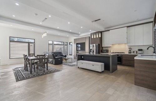 Georgetown House | The Limehouse Executive Stay