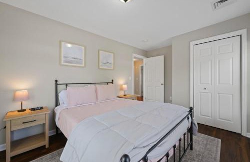 Saratoga Springs Apartment | The Lincoln Loft by Saratoga Stays