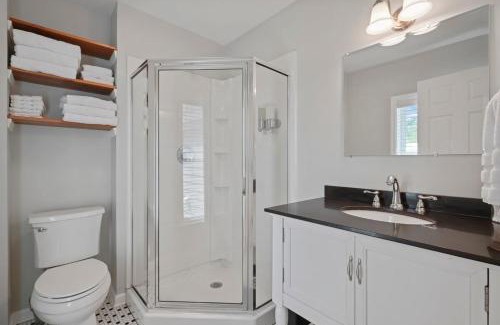 Saratoga Springs Apartment | The Lincoln Loft by Saratoga Stays