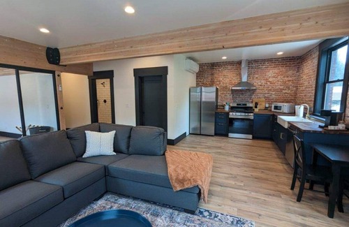 Wallace Apartment | The Linden Lofts at Albertini’s- Downtown Luxury Lofts #1