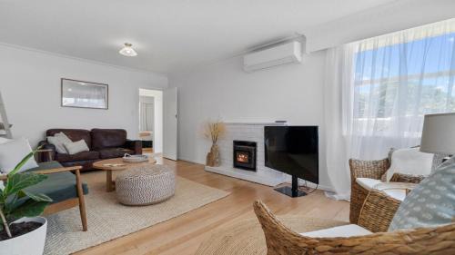 Mount Maunganui House | The Links - Mount Maunganui Holiday Home