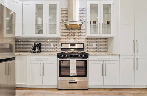 Near East Columbus House | The Linwood Downtown Columbus