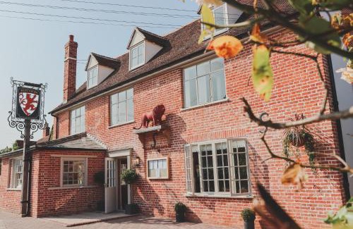 East Bergholt Hotel | The Lion