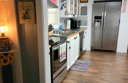 Murfreesboro House | The Little Branch house, vintage and charming!