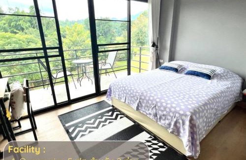 Mueang Pan House | The Little Earth Farm View