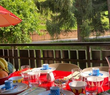 Montecampione Apartment | The little Nest