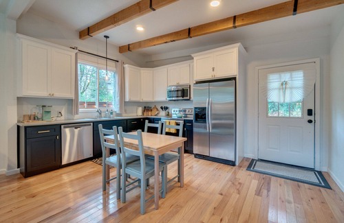 Brightwood Cottage | The Little Stone Cottage