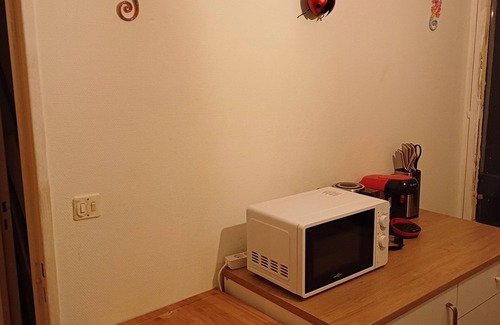 Sedan Apartment | The little Verlaine