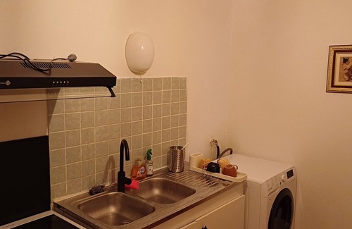 Sedan Apartment | The little Verlaine