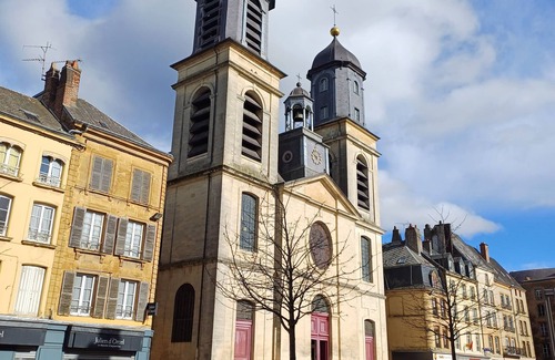 Sedan Apartment | The little Verlaine