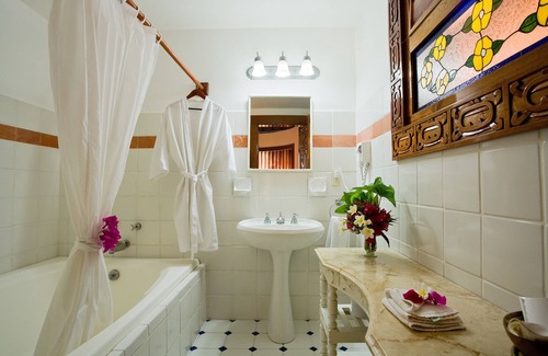 Chichen Itza Cabin | The Lodge at Chichen Itza