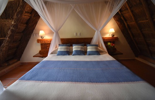 Chichen Itza Cabin | The Lodge at Chichen Itza
