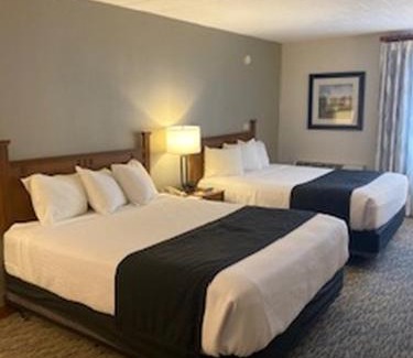 McHenry Hotel | The Lodge at Wisp