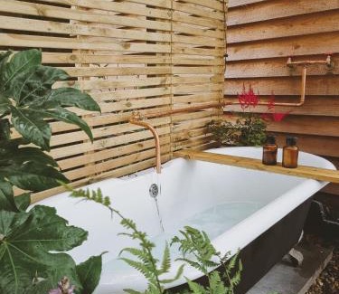 Burniston House | The Lodge, Burniston