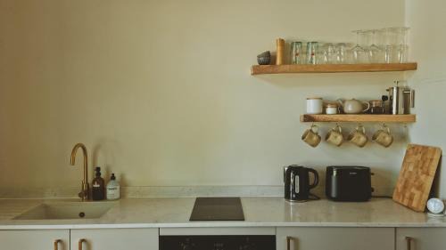 Burniston House | The Lodge, Burniston