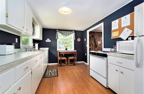 Cheboygan Cabin | The Lodge near Mullett Lake