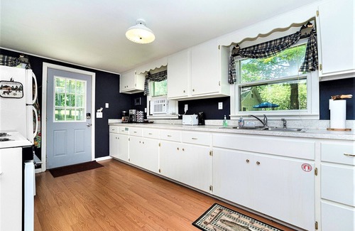 Cheboygan Cabin | The Lodge near Mullett Lake