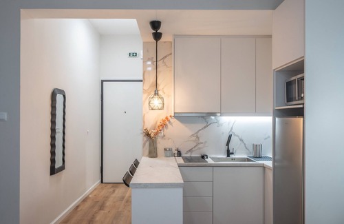 Athens City Centre Apartment | "The Loft" in Athens Heart 2