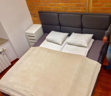 Gliwice Apartment | The Loft