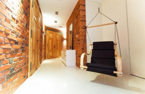 Gliwice Apartment | The Loft