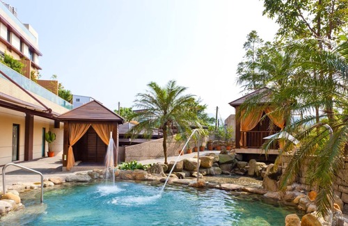 Wanli Hotel | The Loft Seaside Suites