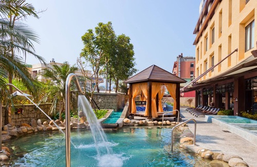 Wanli Hotel | The Loft Seaside Suites